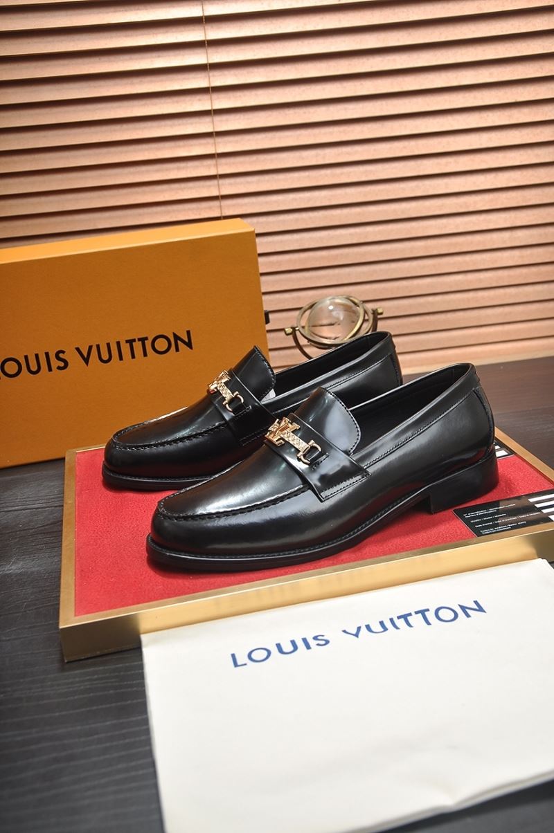 LV Leather Shoes